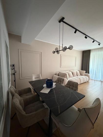 Apartament cu 2 camere în Tunari