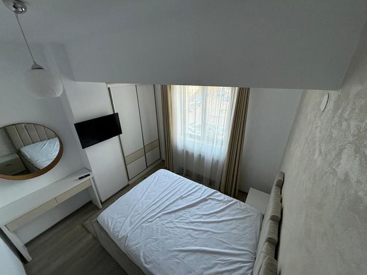 Apartament cu 2 camere semidecomandat în Exterior Vest