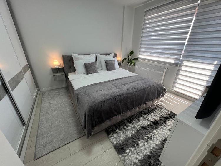 Apartament cu 2 camere decomandat în Tomis Nord