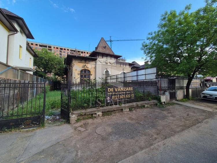 Proprietate spectaculoasă dublu acces – teren 750 mp – Amprenta 300 mp - 5