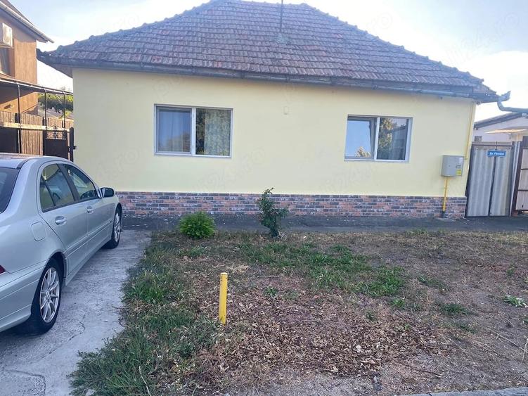 Casă cu 4 camere cu Teren 1080 Mp în Gai