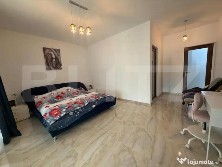Casa 4 dormitoare, 204 mp, teren 1000 mp, zona Carcea - 9