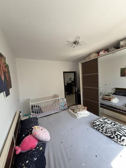 Apartament cu 2 camere semidecomandat în Măgurele