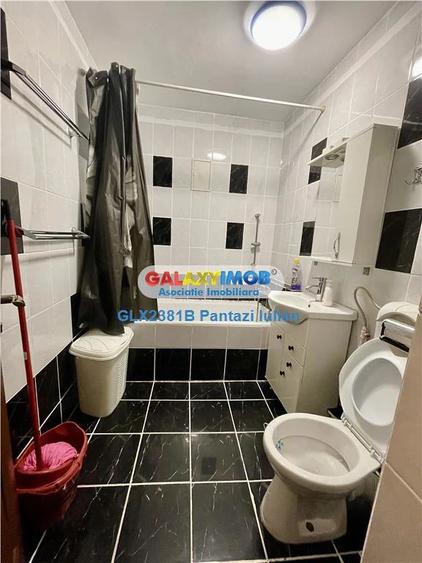 Apartament cu 2 camere decomandat, mobilat în Crângași