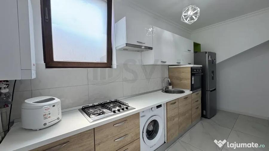 Apartament cu 3 camere decomandat în Bucureștii Noi