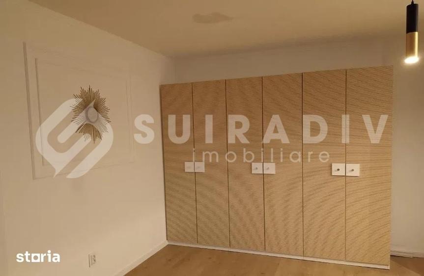 Apartament cu 3 camere în Florești