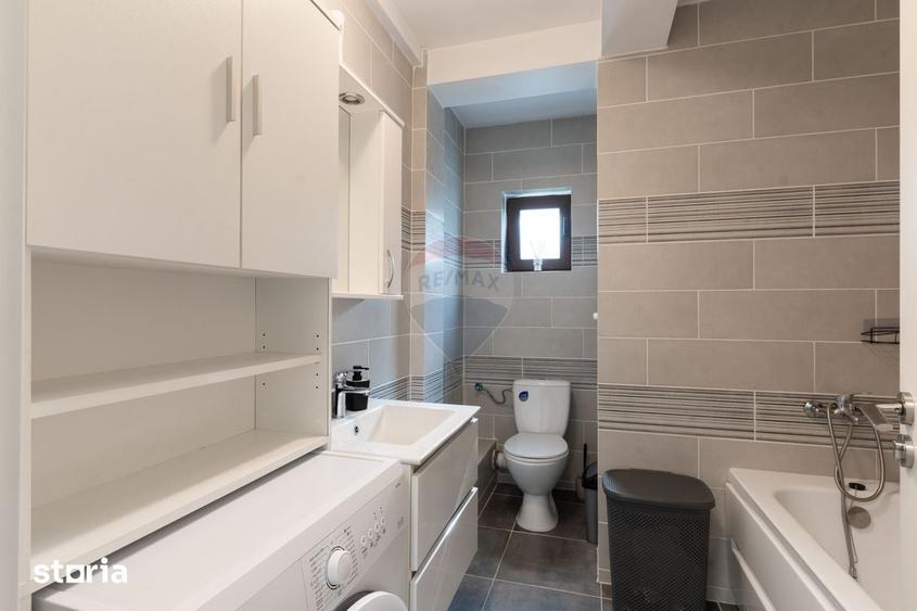 Apartament cu 3 camere decomandat în Ciurea
