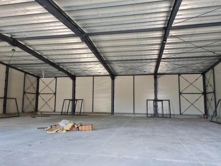 Spațiu industrial, de 200 mp, în Depozitelor