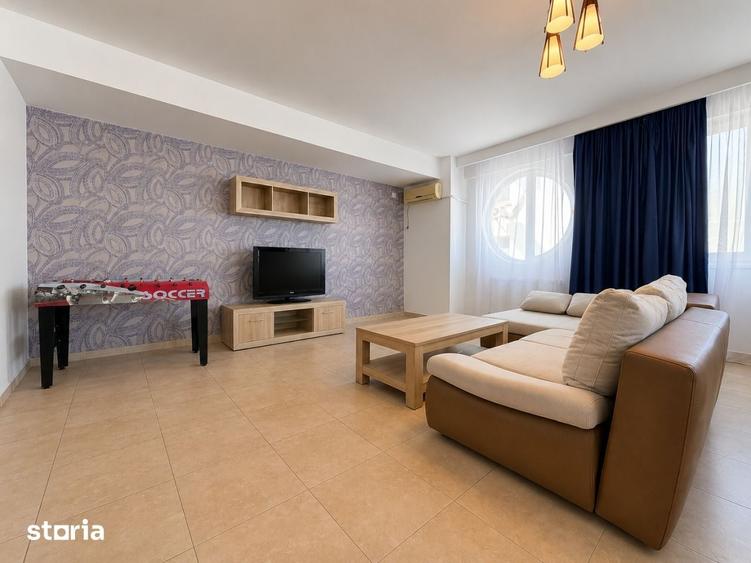 Apartament cu 3 camere în Nord