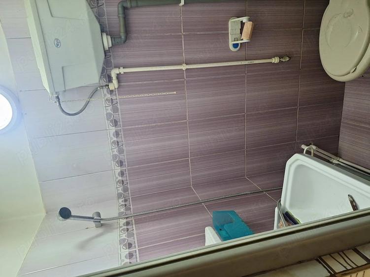 Garsonieră nedecomandată în CET