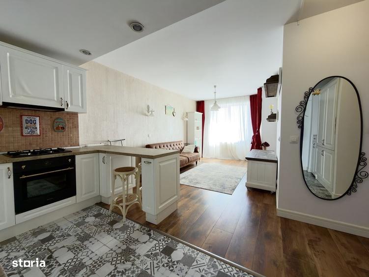 Apartament cu 3 camere în Obor
