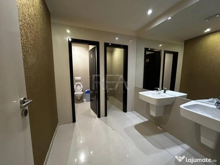 Spațiu comercial, de 584 mp, în 13 Septembrie