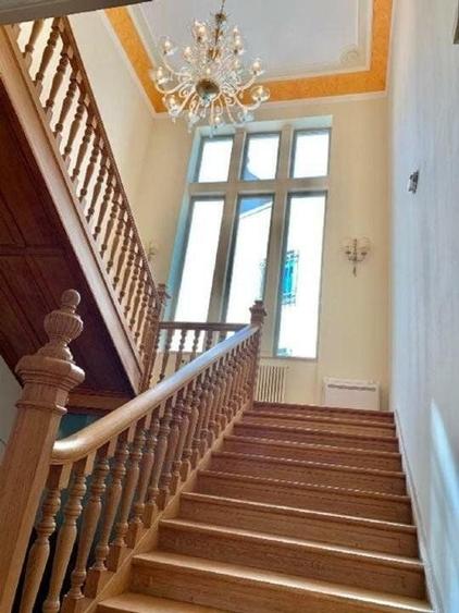 Casă individuală cu 21 camere cu Canalizare în Unirii
