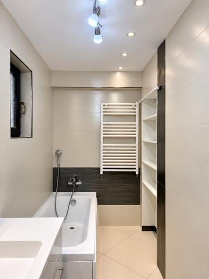 Apartament cu 3 camere semidecomandat, mobilat în Dorobanți