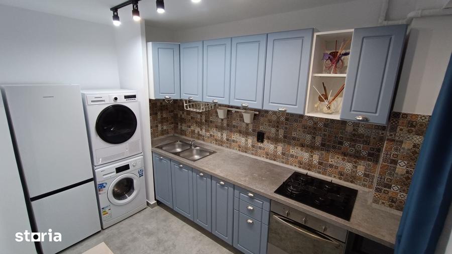 Apartament cu 2 camere decomandat în Gheorgheni