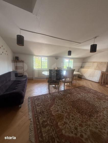 Casă cu 8 camere cu Teren 400 Mp în Central