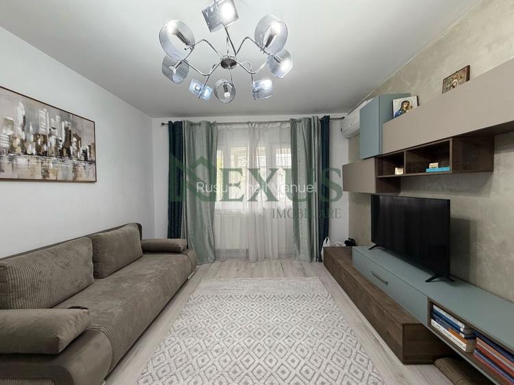 Apartament 2 camere, semidecomandat, zona Bistrita Lac