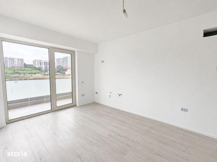 Apartament cu 2 camere în Copou