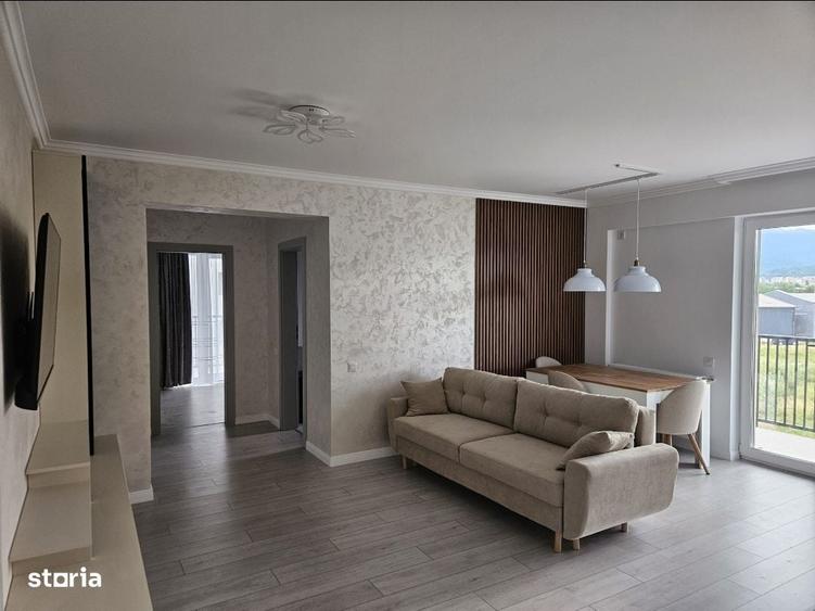 Inchiriez apartament 2 camere Soho Residence Triaj langa Coresi - 2