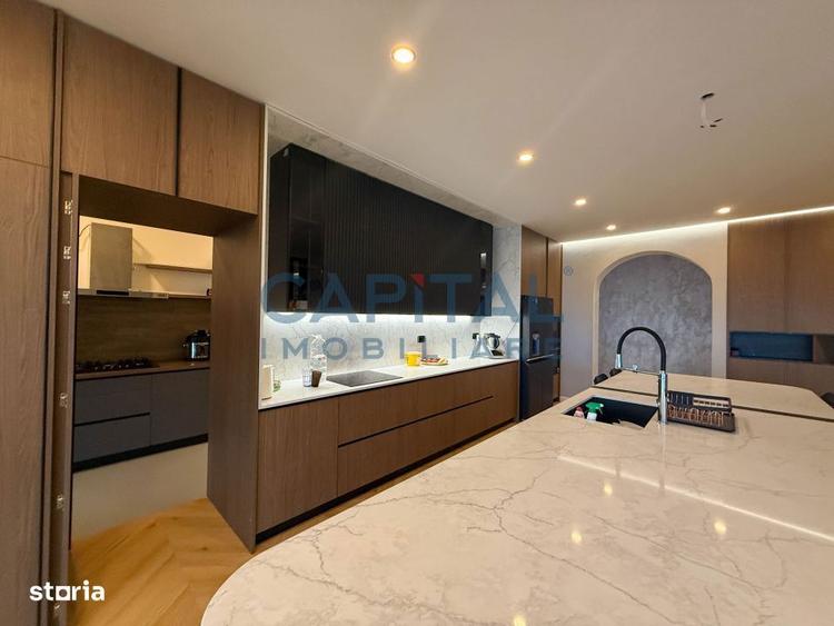 Comision 0%! Casa superba Salicea, 380mp - 18