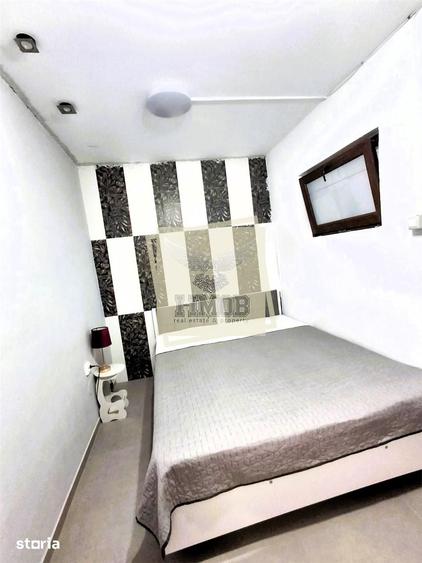 Apartament cu 2 camere în Roșia