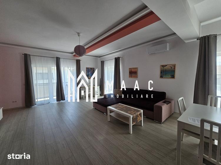 Apartament cu 3 camere în Sub Arini