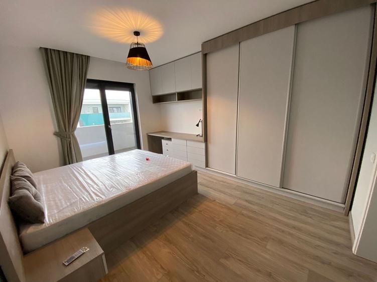 Apartament cu 3 camere decomandat în Nord