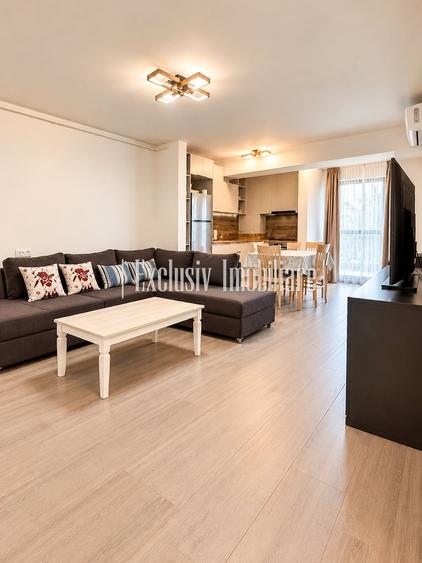 Apartament cu 2 camere decomandat în Tomis Nord