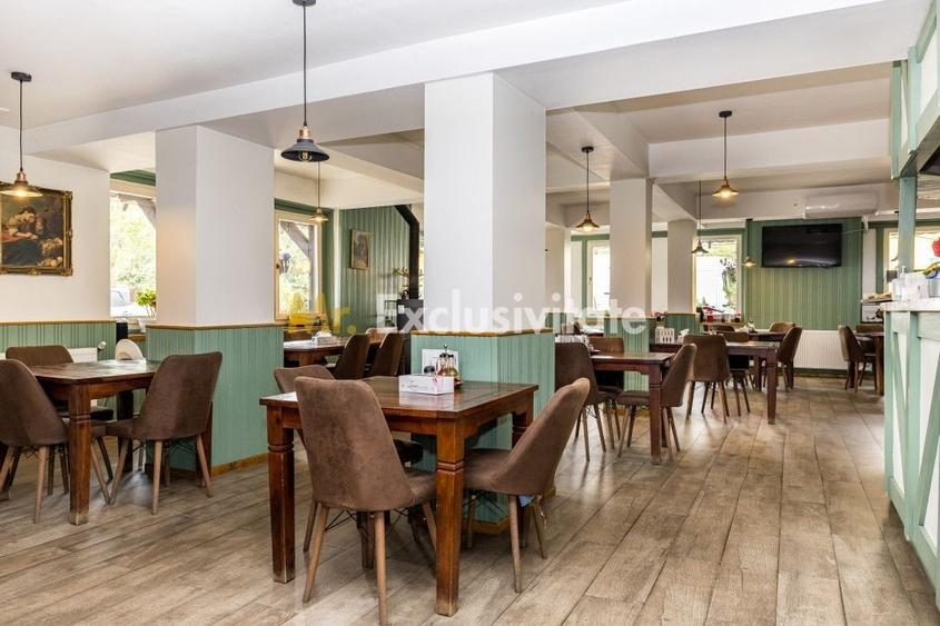 Hotel/Pensiune, de 855 mp, în Lintești
