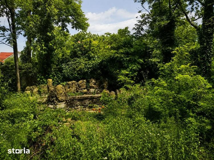 Casă cu 9 camere cu Teren 4000 Mp în Snagov