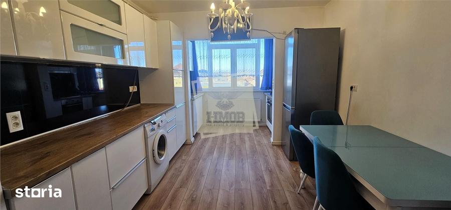 Apartament cu 2 camere decomandat în Vasile Aaron