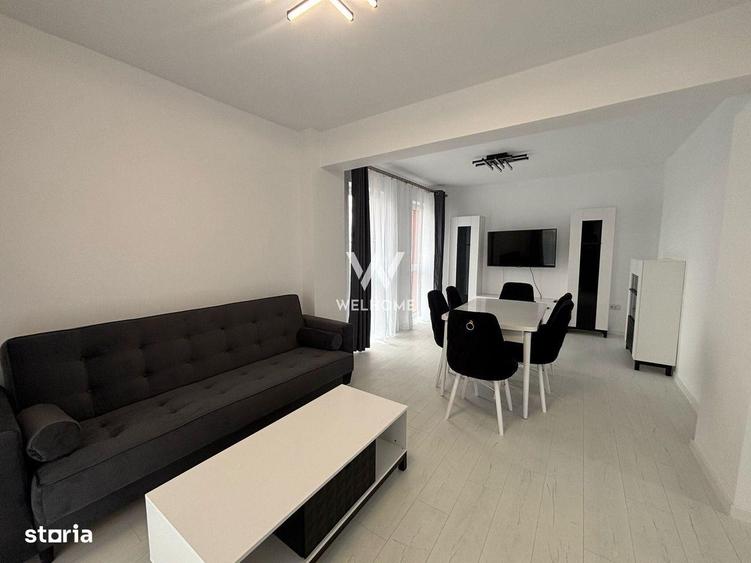 Apartament cu 2 camere în Central