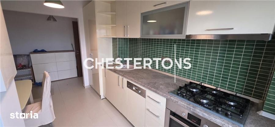 Apartament cu 3 camere în Tudor Vladimirescu