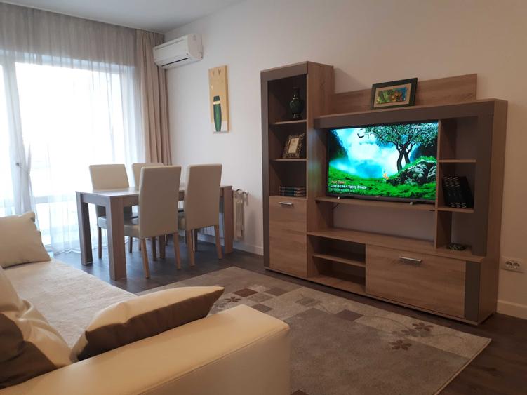 Apartament cu 2 camere decomandat în Tudor Vladimirescu
