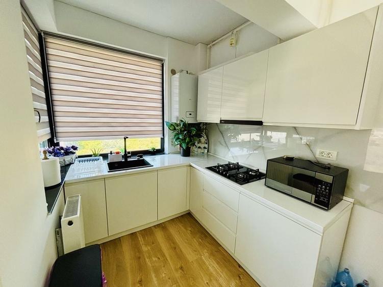 Apartament cu 2 camere decomandat în Nord