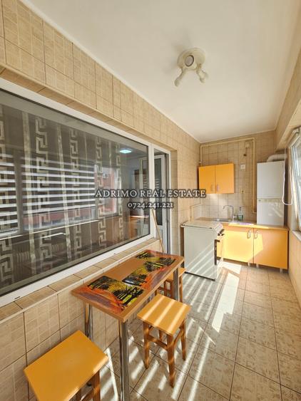 Apartament cu 3 camere decomandat în Tomis Nord
