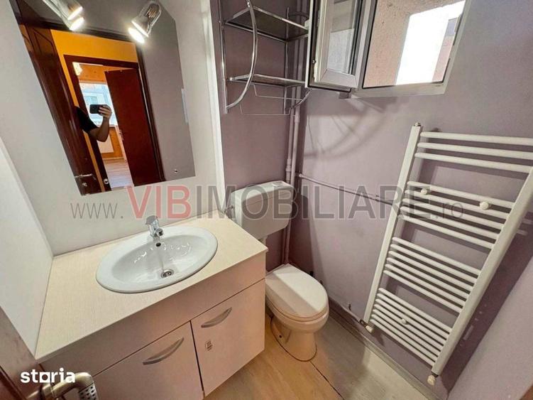 Apartament cu 3 camere decomandat în Militari