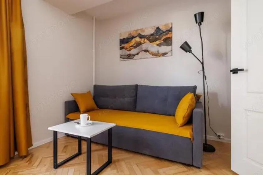 Apartament cu 2 camere decomandat în Gara de Nord