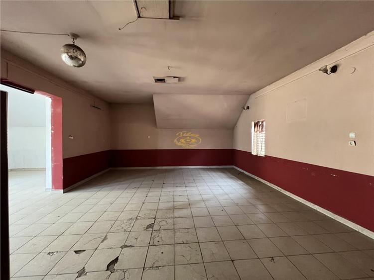 Spațiu comercial, de 215 mp, în Ocna de Sus