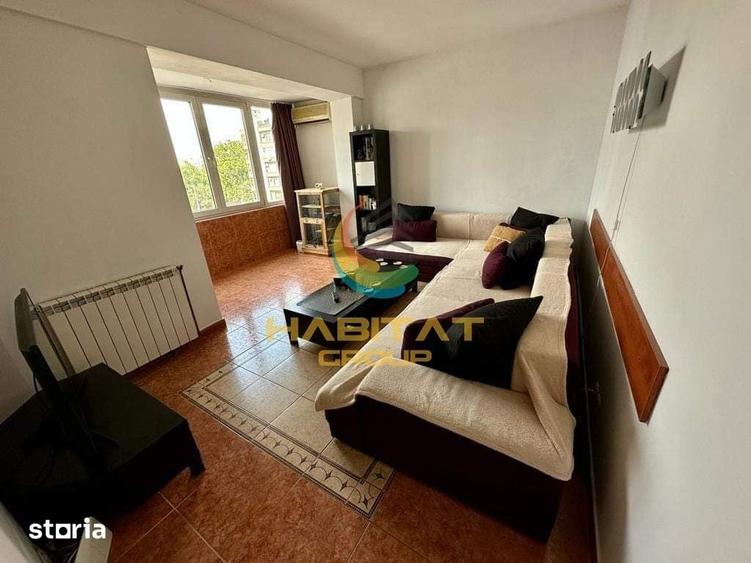 Apartament cu 2 camere în Centrul Istoric
