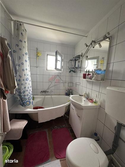 Apartament cu 3 camere decomandat în Frumoasa