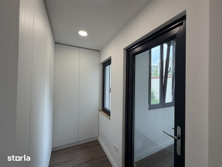Apartament cu 2 camere, mobilat în Decebal