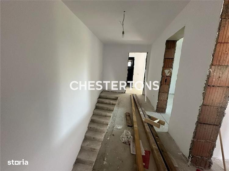 Vila moderna, 4 camere + curte ,zona linistita, oportunitate unica - 20