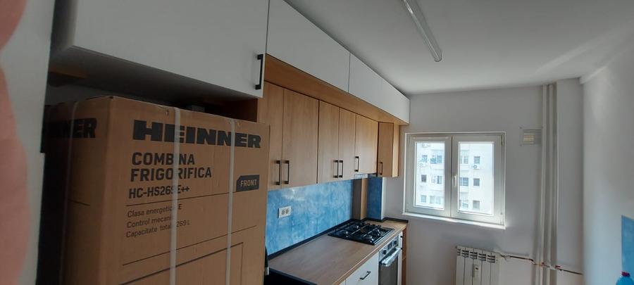 Apartament cu 2 camere decomandat în Basarabia