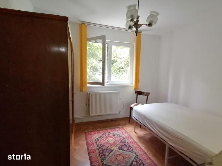 Apartament cu 2 camere decomandat în Militari