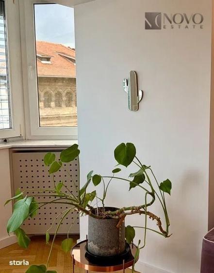 Apartament cu 2 camere decomandat în Universitate