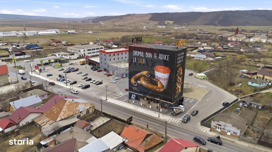 Spațiu comercial, de 3,995 mp, în Central
