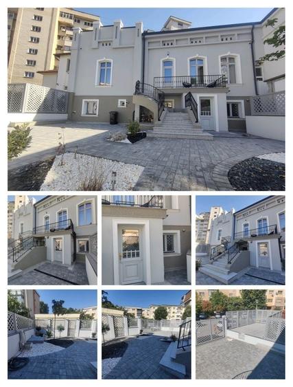 Casă cu 4 camere în Romanești
