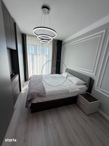 Apartament cu 2 camere în Central