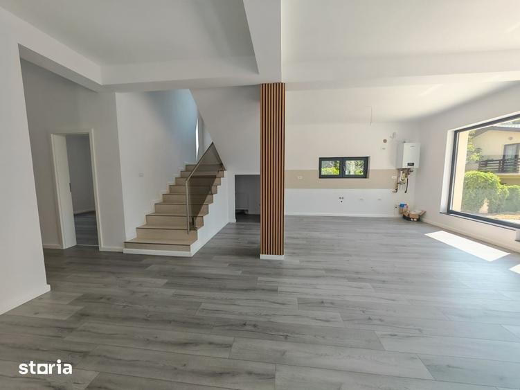 Vila premium Primarie-Tunari | 165 mp utili | Teren 400 mp | - 4
